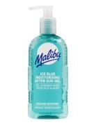 Malibu 200Ml After Sun Ice Blue Cooling Gel Aftersun Pleie Nude Malibu