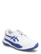 Gel-Resolution X Gs Clay Lave Sneakers White Asics