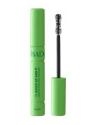 The Build Up Grow Length & Volume Mascara Mascara Sminke Black IsaDora