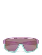 Fusion Accessories Sunglasses D-frame- Wayfarer Sunglasses Pink Bliz