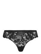Shiloh String R Stringtruse Undertøy Black Hunkemöller