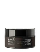 Charcoal Bodyscrub, Deep Valley, 200 Ml Bodyscrub Kroppspleie Kroppspe...