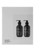 Gift Box, Deep Valley, Simple Hand Care, 275 Ml Hudpleiesett Grey Mera...