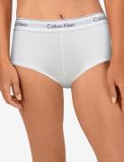 Boyshort Hipstertruse Undertøy White Calvin Klein