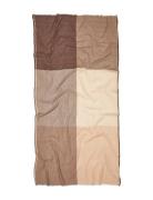 Kikko Cowea Scarf Accessories Scarves Lightweight Scarves Brown Becksö...