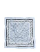 Hearty Cotta Scarf Accessories Scarves Lightweight Scarves Blue Becksö...