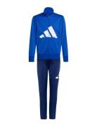 J Bl Tr Ts 205 Sport Tracksuits Blue Adidas Sportswear