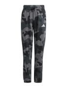 J Camo Fl Pant Bottoms Sweatpants Grey Adidas Sportswear