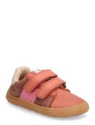 Bisgaard Barefoot Ricco Lave Sneakers Pink Bisgaard