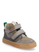 Bisgaard Roy Tex Høye Sneakers Grey Bisgaard