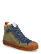Bisgaard Ryan Høye Sneakers Multi/patterned Bisgaard