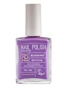 Nail Polish 15 - Purple Neglelakk Sminke Purple Ecooking