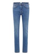 Style Orlando Slim Bottoms Jeans Slim Blue MUSTANG