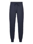 Pyjama Pant Bottoms Sweatpants Navy Bread & Boxers