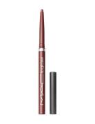 Lipglazer Glossy Lipliner Lipliner Sminke Brown MAC