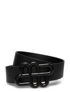 Latter Belte Black Munthe