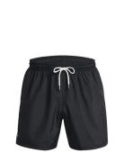 Ua Icon Volley Short Badeshorts Black Under Armour
