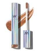 Wonder Blading Top Gloss Lipgloss Sminke Brown Wonderskin