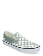 Classic Slip-On Sneakers Green VANS