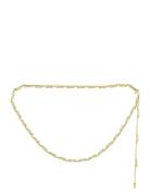 Instant Body Jewellery Gold-Plated Belte Gold Pilgrim