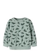 Nmmvifelix Ls Nreg Sweat Unb Tops Sweat-shirts & Hoodies Sweat-shirts ...
