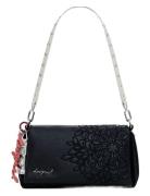 Sierra Naron Medium F Bags Top Handle Bags Black Desigual