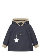 Matwaio All Season Jacket. Grs Parkas Jakke Navy MINI A TURE