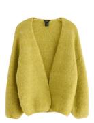 Cardigan Vanessa Tops Knitwear Cardigans Cream Lindex