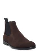 Harvey Støvletter Chelsea Boot Brown VAGABOND