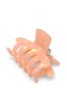 Lea Paradise Mini Accessories Hair Accessories Hair Claws Pink SUI AVA