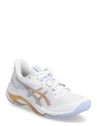 Netburner Ballistic Ff 4 Lave Sneakers White Asics