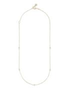 Lovely Small Hearts Chain Neck 40 Accessories Jewellery Necklaces Chai...