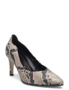 Pumps Shoes Heels Pumps Classic Beige Gabor
