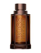 The Scent Absolute Eau Deparfum Parfyme Eau De Parfum Nude Hugo Boss