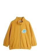 Mammoth Patch Fleece Jacket Outerwear Fleece Outerwear Fleece Jackets ...