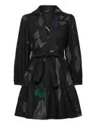 Pisos Kort Kjole Black Desigual