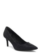 Women Court Sho Shoes Heels Pumps Classic Black Tamaris