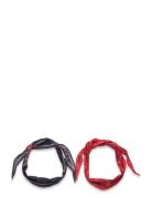 Set Of 2 Printed Handkerchiefs Accessories Scarves Lightweight Scarves...