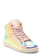 Bisgaard Gaia L Høye Sneakers Multi/patterned Bisgaard