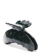 Helle Nordic Big Accessories Hair Accessories Hair Claws Green SUI AVA