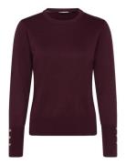 Pullover From Freequent In A Soft, Fine-Knit Material. The Pullover Ha...