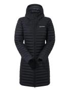 Bg Nula Micro Lng Syn In Jkt Af Fôret Kåpe Black Berghaus