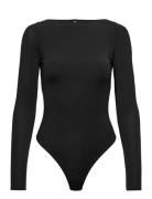Becky Body Bodies Slip Black Hunkemöller