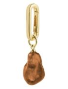 Charm Mold Pendant Halskjede Anheng Gold Pilgrim