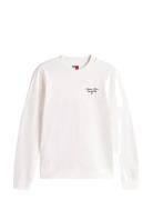 Tjw Reg Ess Logo 1 Crew Ext Tops Sweat-shirts & Hoodies Sweat-shirts W...