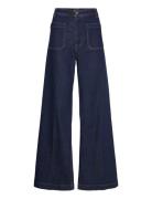 Bootcut Jean Bottoms Jeans Wide Blue Polo Ralph Lauren