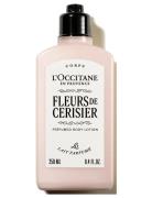 Fleurs De Cerisier Body Lotion 250Ml Hudkrem Lotion Bodybutter Nude L'...