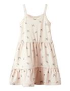 Nmfgayo San Sl Strap Dress Lil Dresses & Skirts Dresses Casual Dresses...