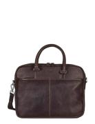 Laptop Bag Morris Dataveske Veske Brown Howard London