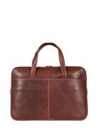 Laptop Bag Oscar Dataveske Veske Brown Howard London